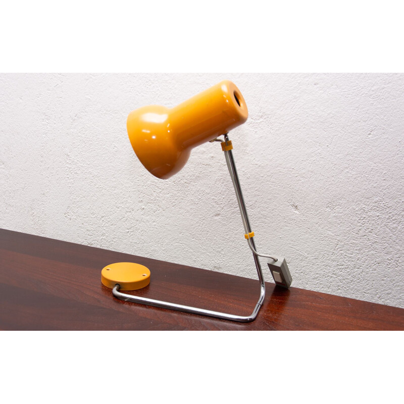 Lampe murale ou de table vintage par Josef Hurka 1960