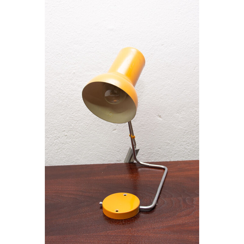 Lámpara de pared o de mesa vintage de Josef Hurka 1960