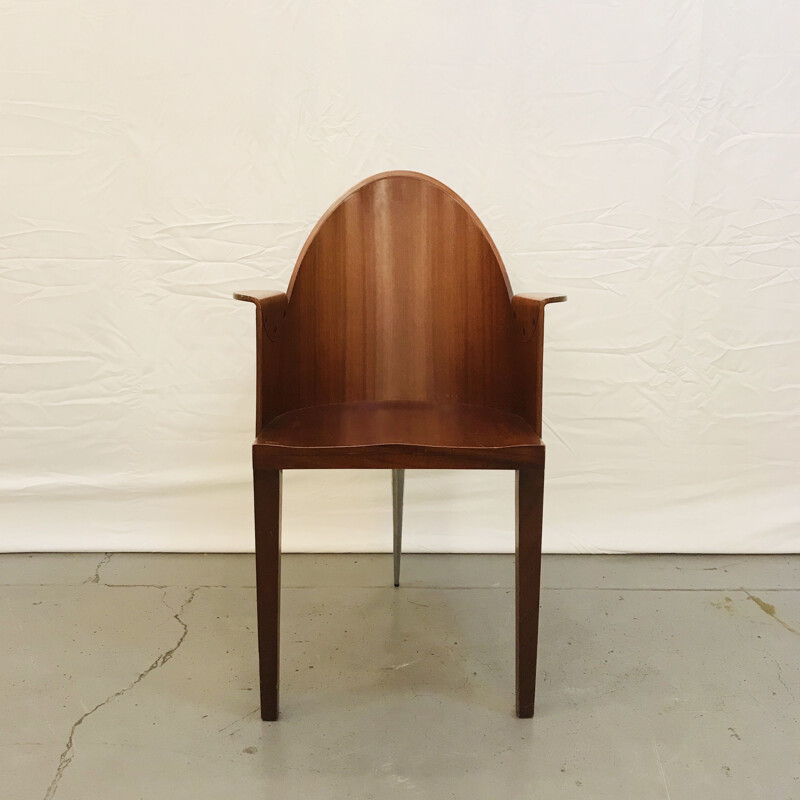 Vintage Philippe Stark's Royalton chair for Aleph 1980s