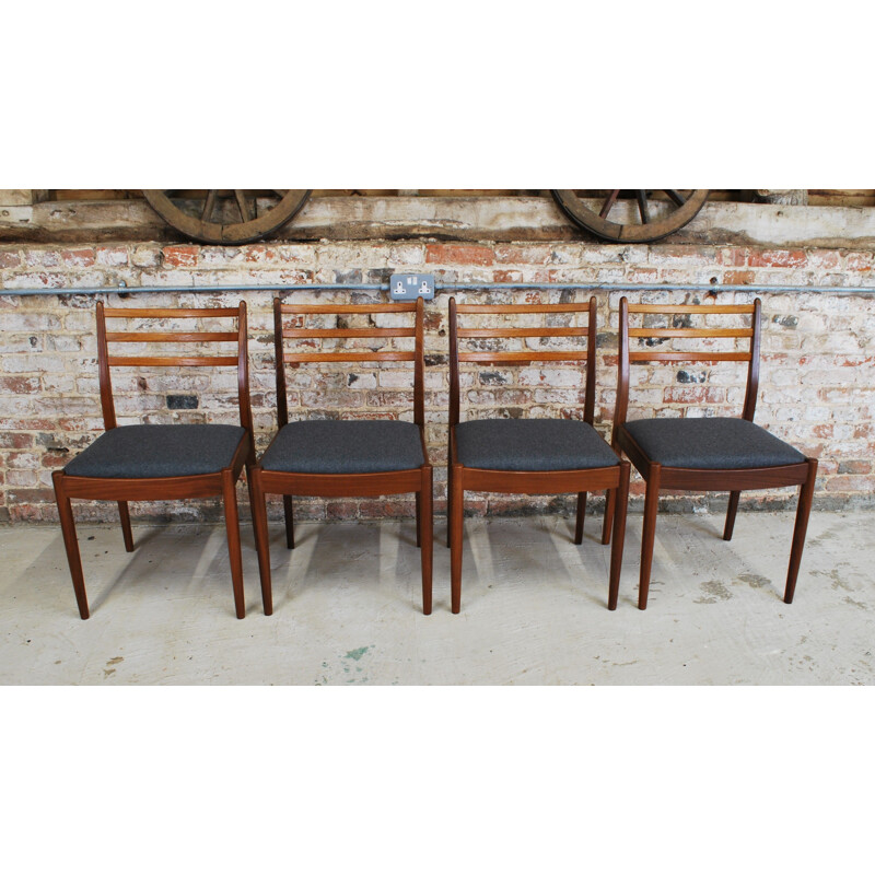 Vintage Teak Extending Dining Set by Victor Wilkins for G-Plan, UK