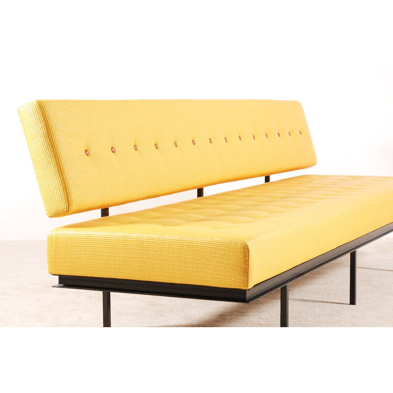 Canapé vintage de Florence Knoll par Knoll intenational 1954