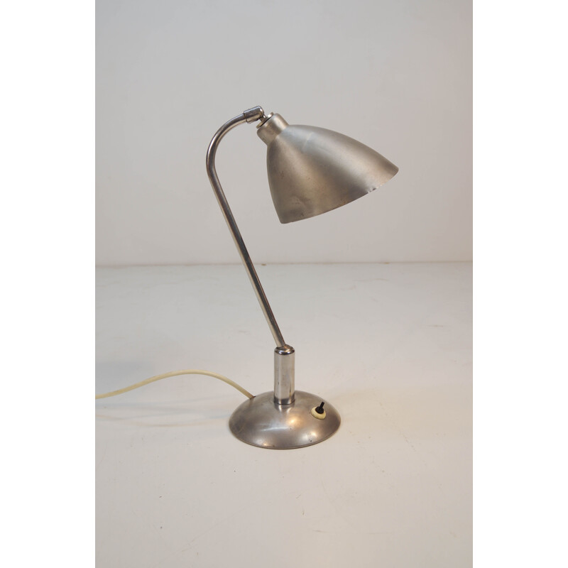 Lampada da tavolo vintage di Franta Anyz 1930