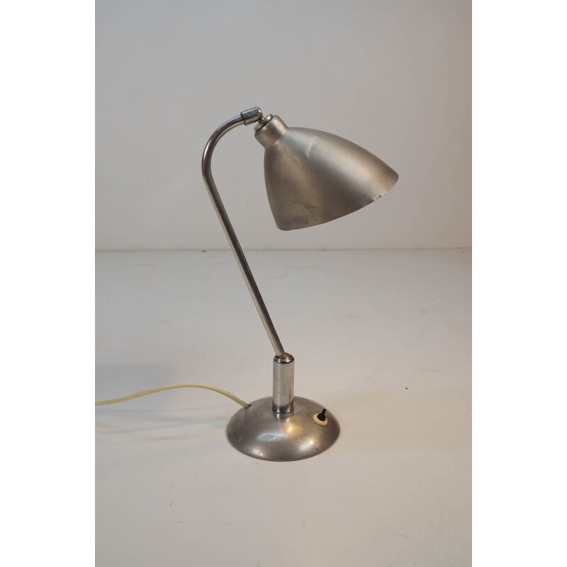 Vintage Table Lamp by Franta Anyz 1930s