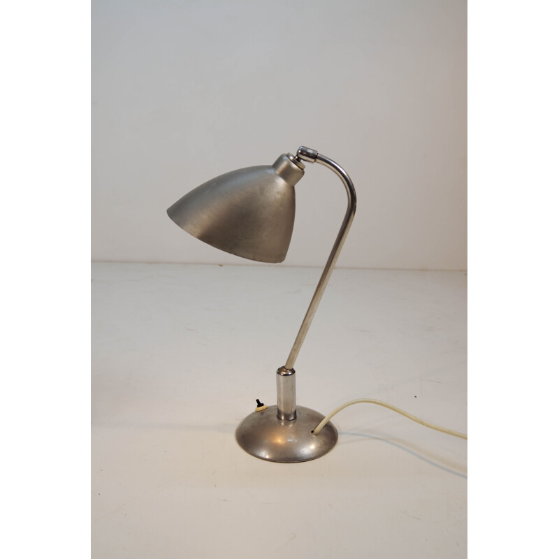 Vintage Table Lamp by Franta Anyz 1930s