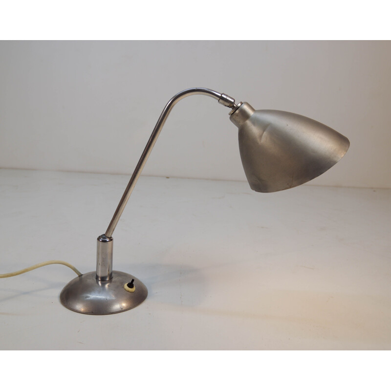 Lámpara de mesa vintage de Franta Anyz 1930