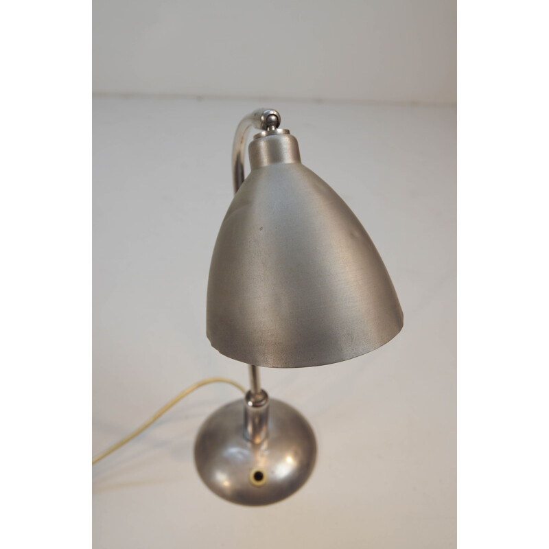 Lámpara de mesa vintage de Franta Anyz 1930