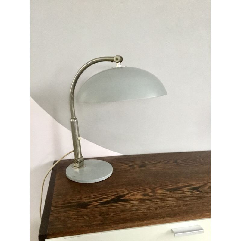 Vintage-Schreibtischlampe Hala Busquet, Holländisch