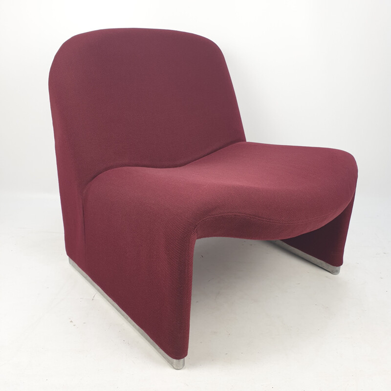 Vintage Alky armchair by Giancarlo Piretti for Artifort 1970