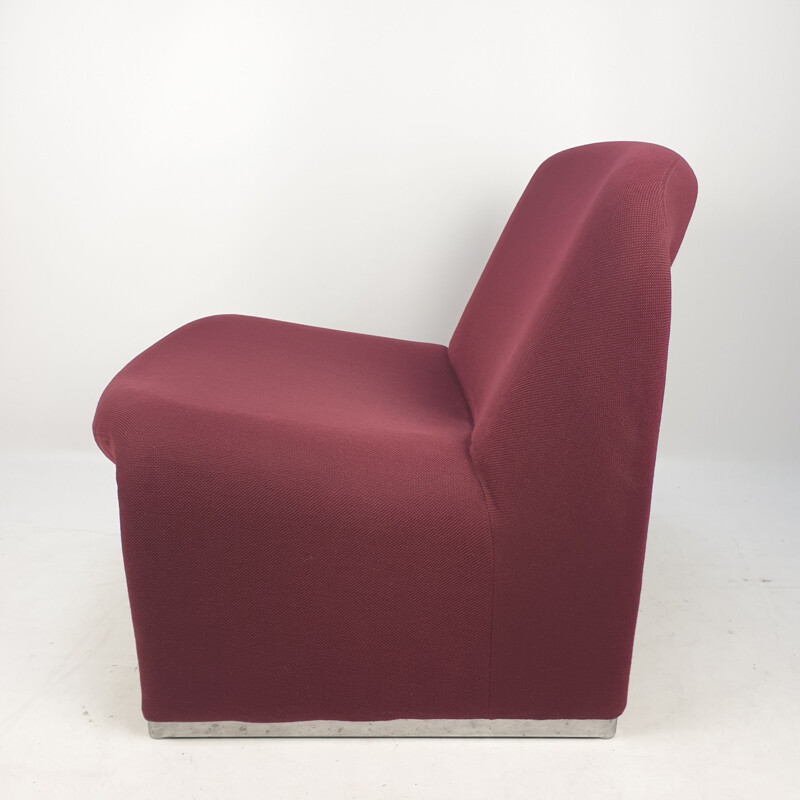 Fauteuil vintage Alky de Giancarlo Piretti pour Artifort 1970