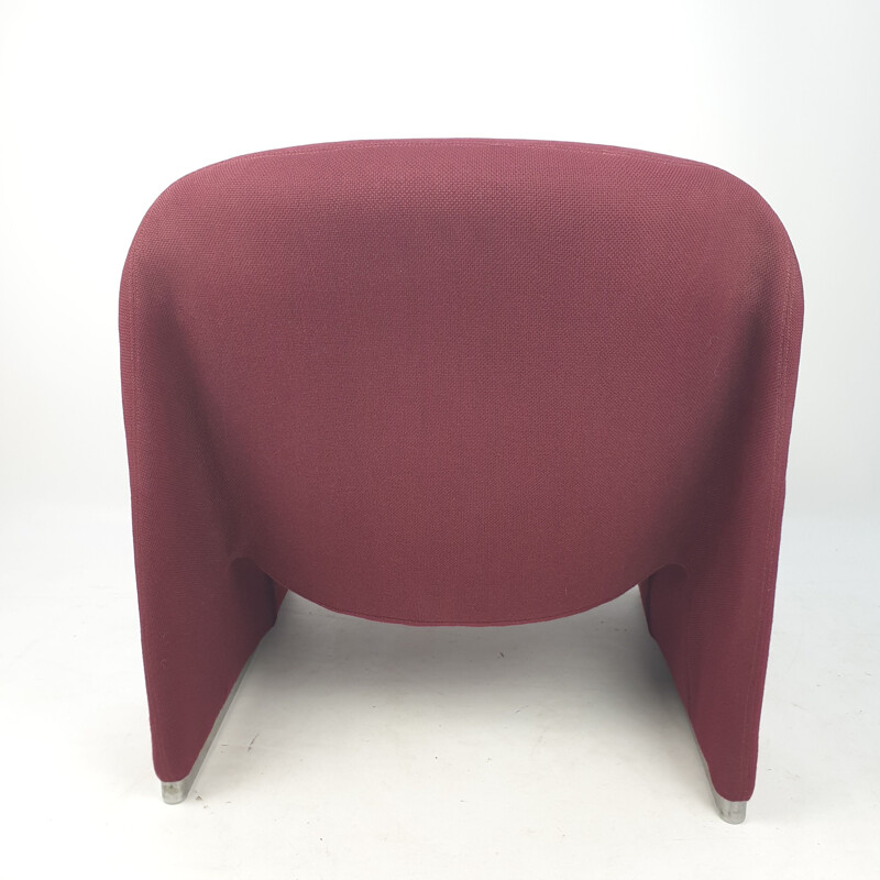 Vintage Alky armchair by Giancarlo Piretti for Artifort 1970