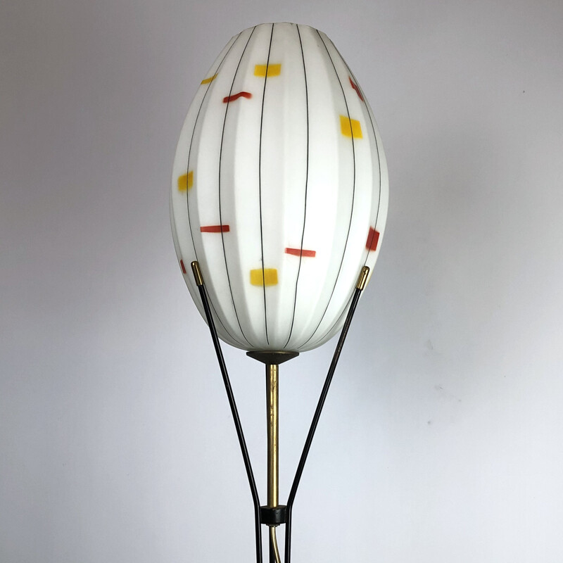 Vintage floor lamp Arredoluce Monza, Italian