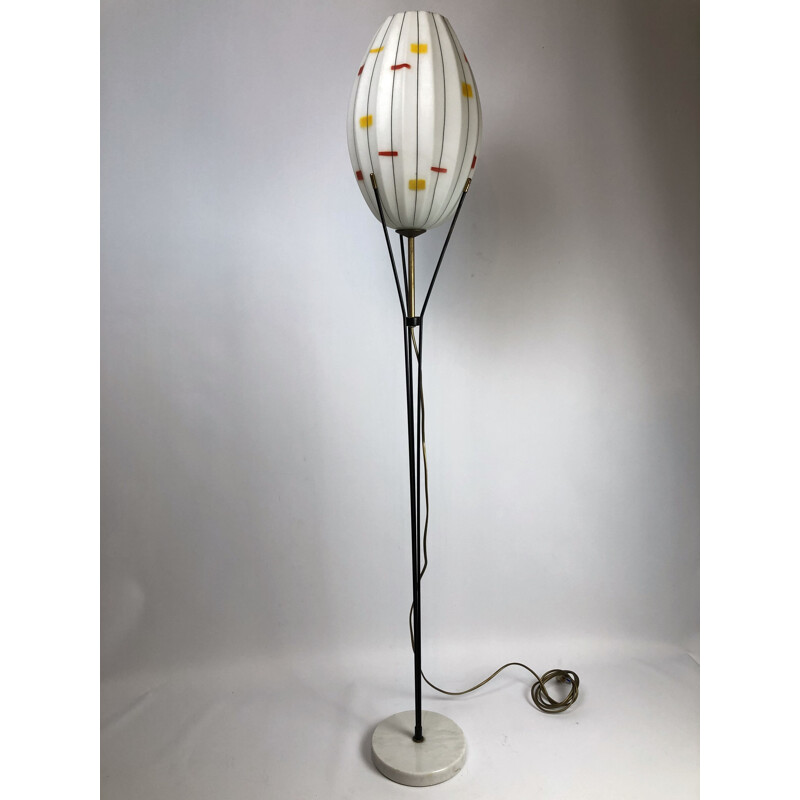 Vintage floor lamp Arredoluce Monza, Italian