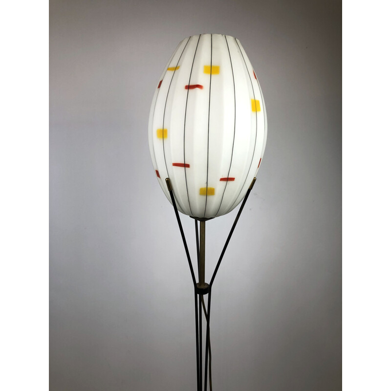 Vintage floor lamp Arredoluce Monza, Italian