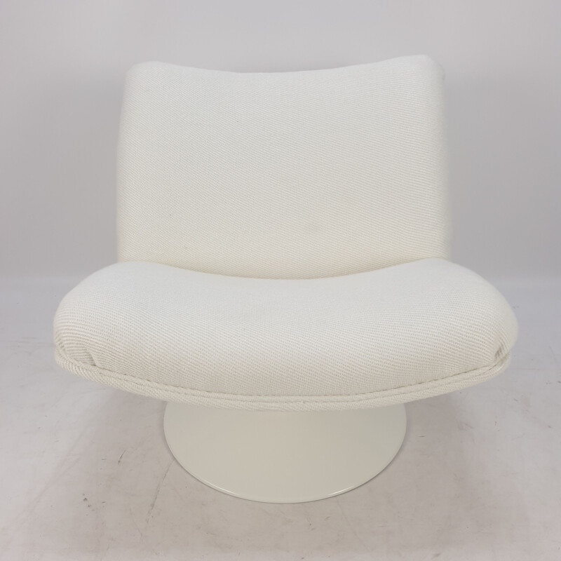 Vintage Lounge Chair 504 by Geoffrey Harcourt for Artifort 1970s