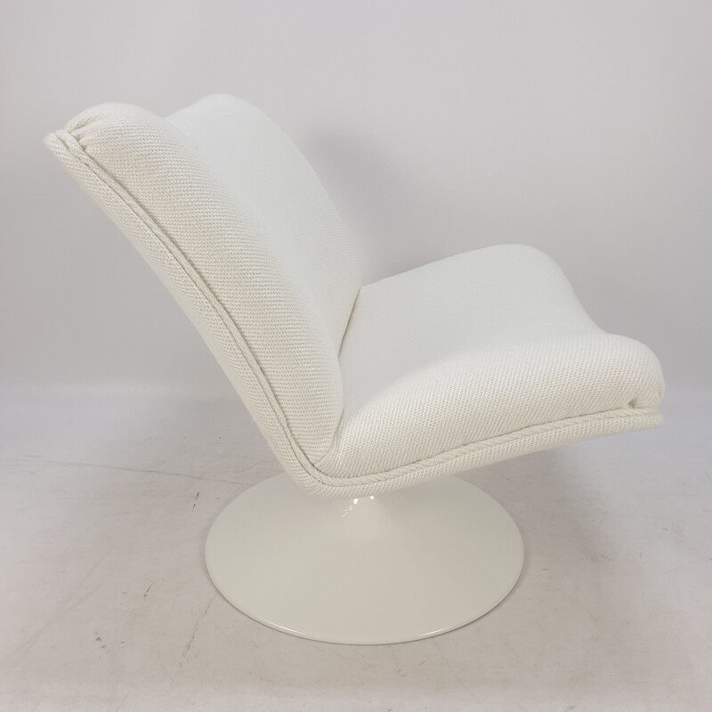 Vintage Lounge Chair 504 by Geoffrey Harcourt for Artifort 1970s