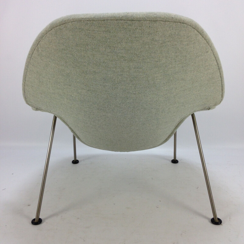 Vintage F555 armchair by Pierre Paulin for Artifort 1960