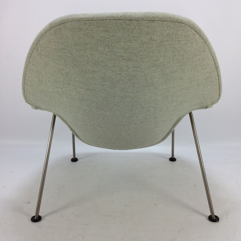 Vintage fauteuil F555 van Pierre Paulin voor Artifort 1960