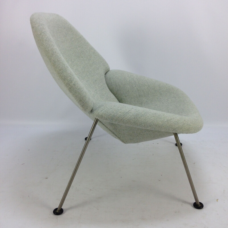 Vintage F555 armchair by Pierre Paulin for Artifort 1960