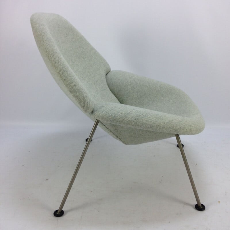 Vintage fauteuil F555 van Pierre Paulin voor Artifort 1960