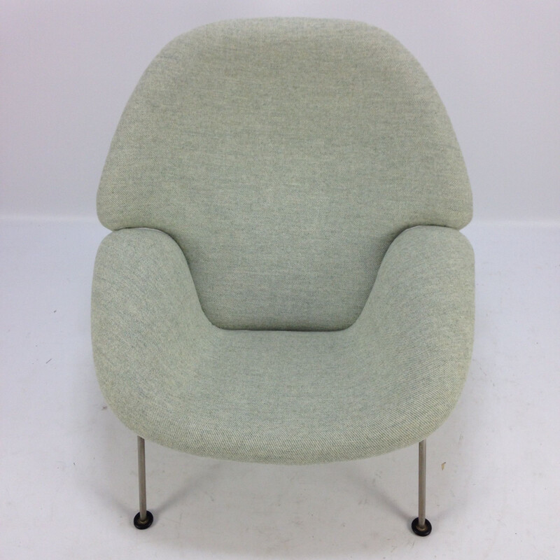 Vintage F555 armchair by Pierre Paulin for Artifort 1960