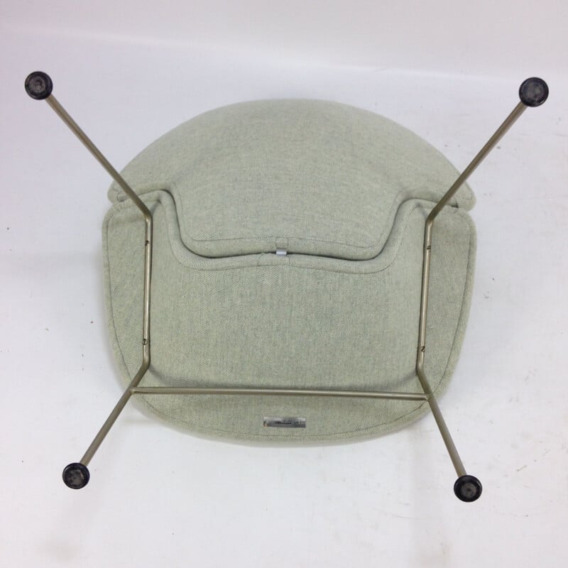 Vintage fauteuil F555 van Pierre Paulin voor Artifort 1960