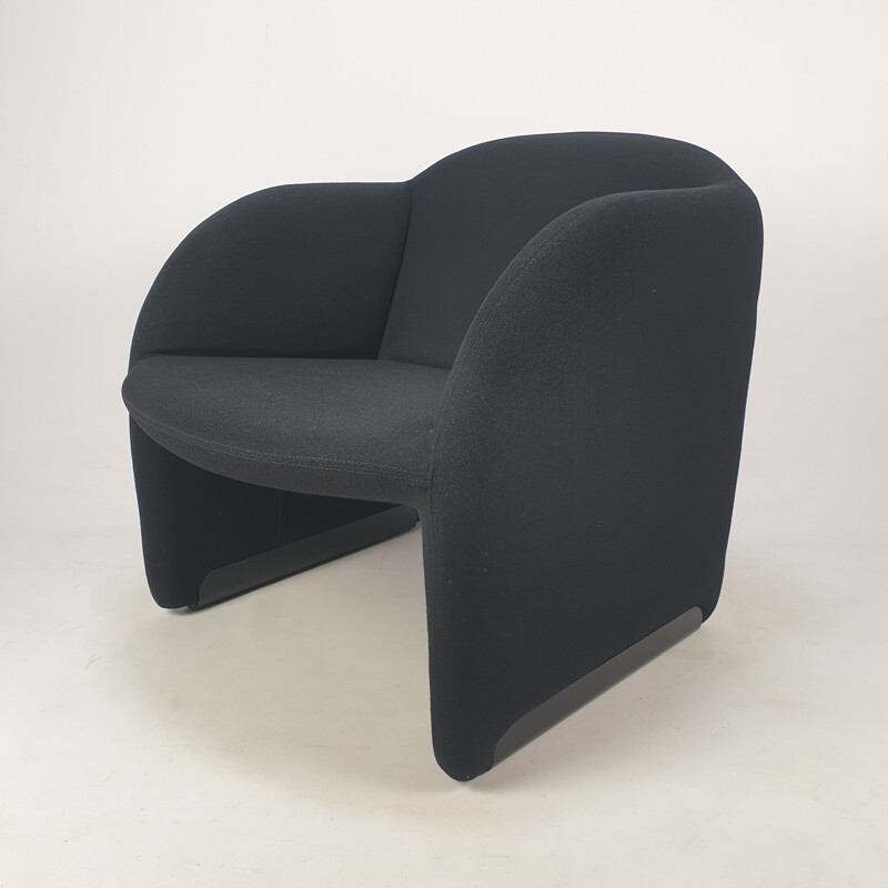 Cadeira Ben vintage por Pierre Paulin para Artifort 1980
