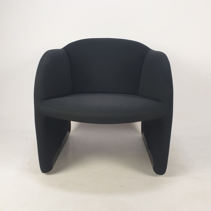 Vintage Ben Chair by Pierre Paulin for Artifort 1980s