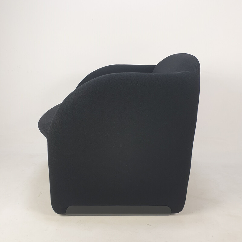 Vintage Ben Chair by Pierre Paulin for Artifort 1980s