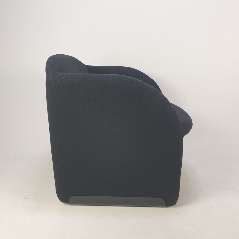 Vintage Ben Chair by Pierre Paulin for Artifort 1980s