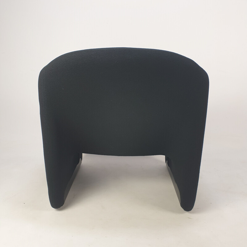 Vintage Ben Chair by Pierre Paulin for Artifort 1980s