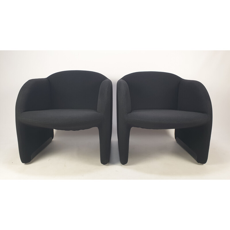 Vintage Ben Chair by Pierre Paulin for Artifort 1980s