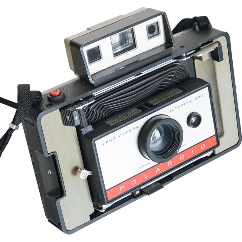 Vintage camera Model 220 Polaroid USA 1970