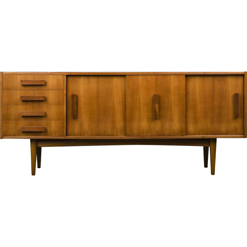 Vintage teak sideboard 1960s