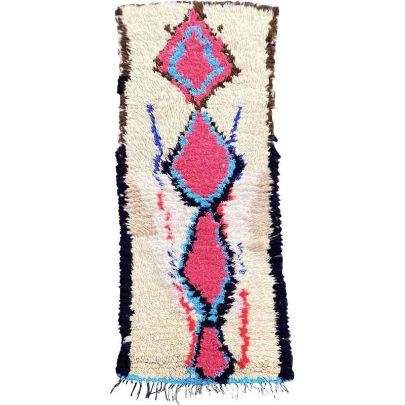 Vintage Berber tapijt Azilal