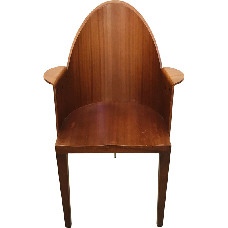 Vintage Philippe Stark's Royalton chair for Aleph 1980s