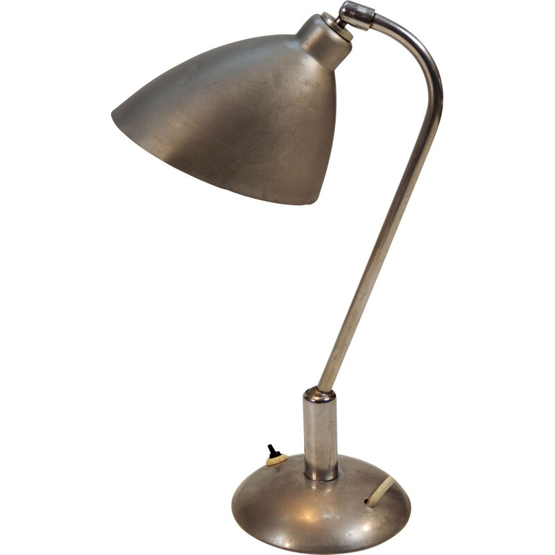 Vintage Table Lamp by Franta Anyz 1930s