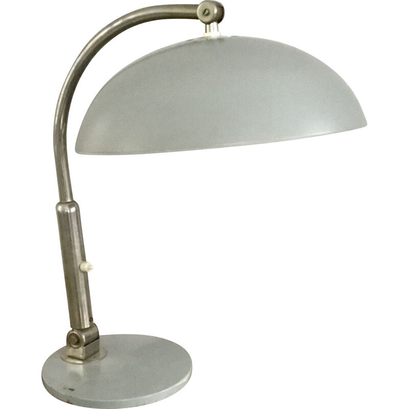 Vintage desk lamp Hala Busquet, Dutch