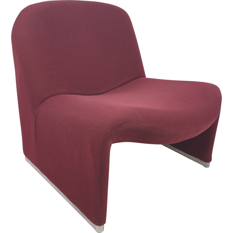 Vintage Alky armchair by Giancarlo Piretti for Artifort 1970