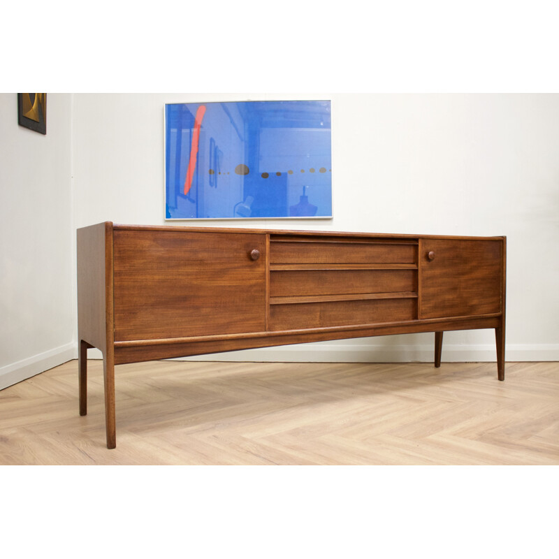 Vintage Teak De Silva Sideboard by John Herbert for Younger, UK 1960s