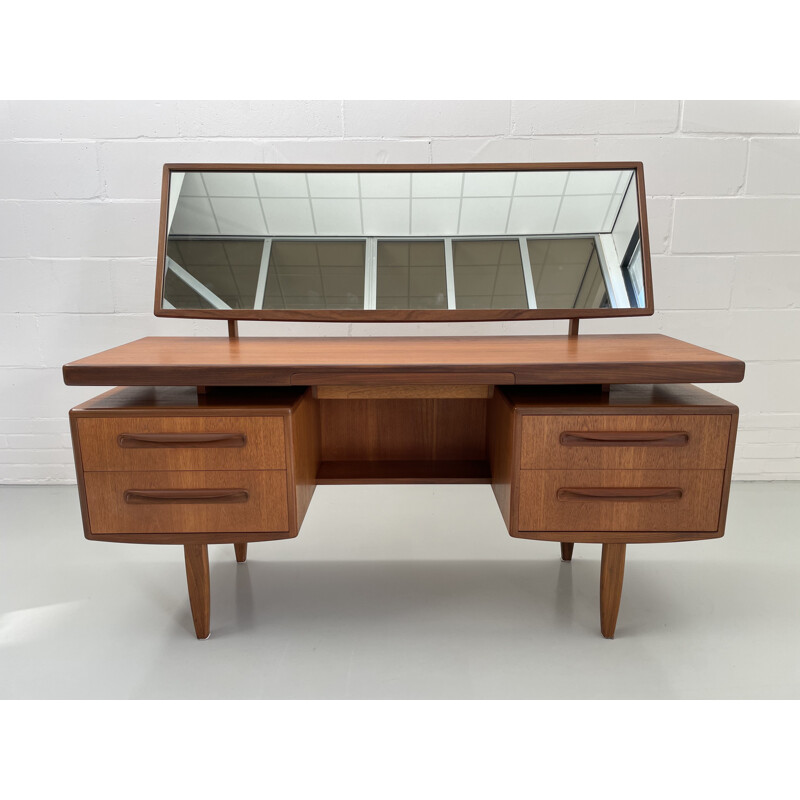 Vintage G-Plan dressing table by V.Wilkins 1960s