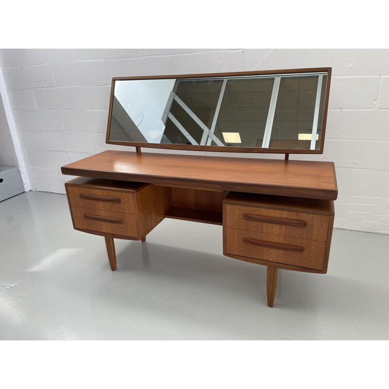 Vintage G-Plan dressing table by V.Wilkins 1960s