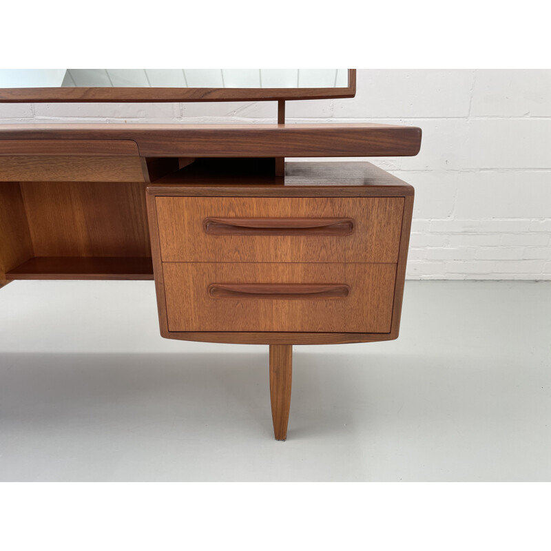 Vintage G-Plan dressing table by V.Wilkins 1960s