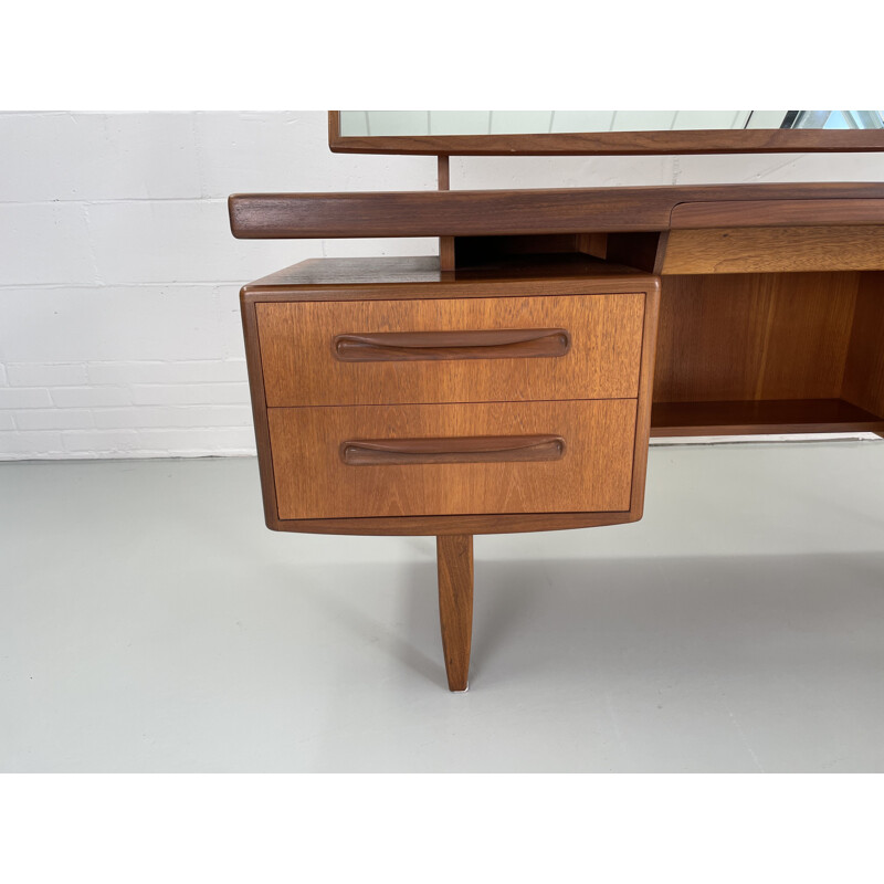 Vintage G-Plan dressing table by V.Wilkins 1960s