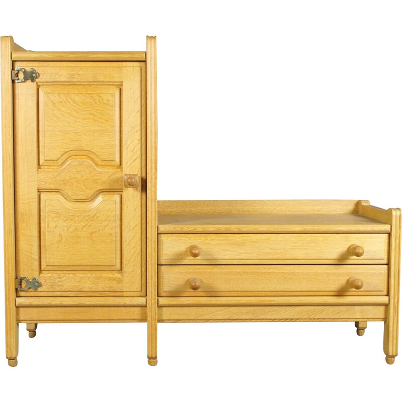 Chest of drawers "Votre Maison" edition, GUILLERME & CHAMBRON - 1970s