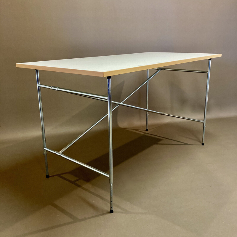 Vintage modular desk by Egon Eiermann