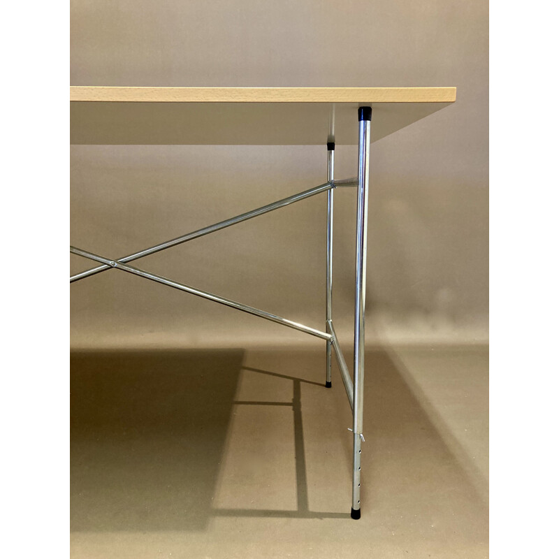 Bureau vintage modulable par Egon Eiermann