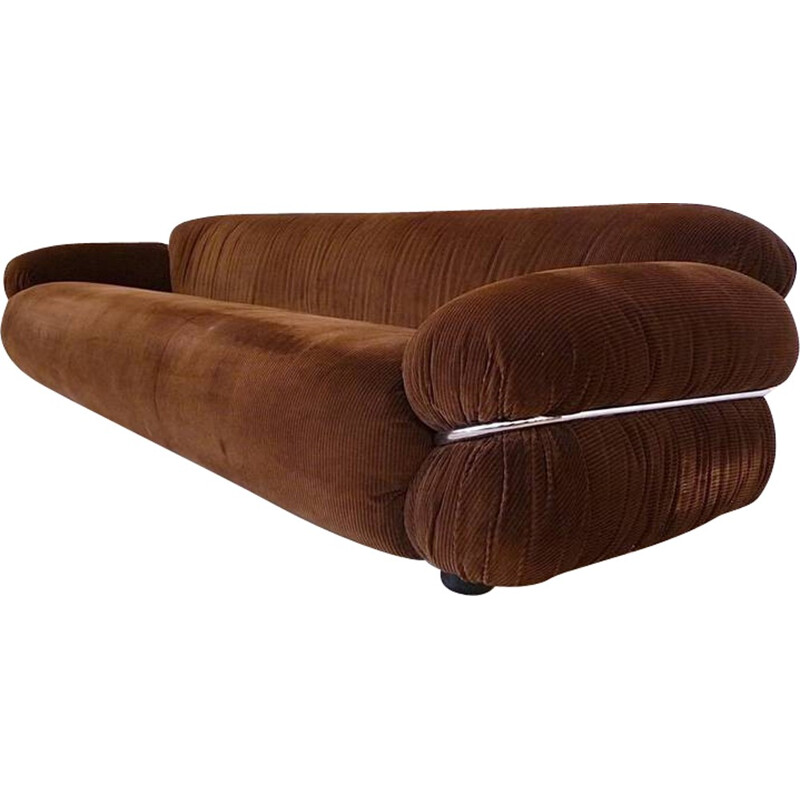 Cassina "Sesann" sofa, Gianfranco FRATTINI - 1970s