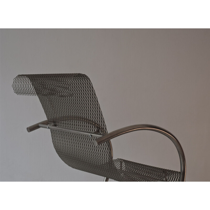 Vintage Sing Sing armchair by Shiro Kuramata for XO 1985s