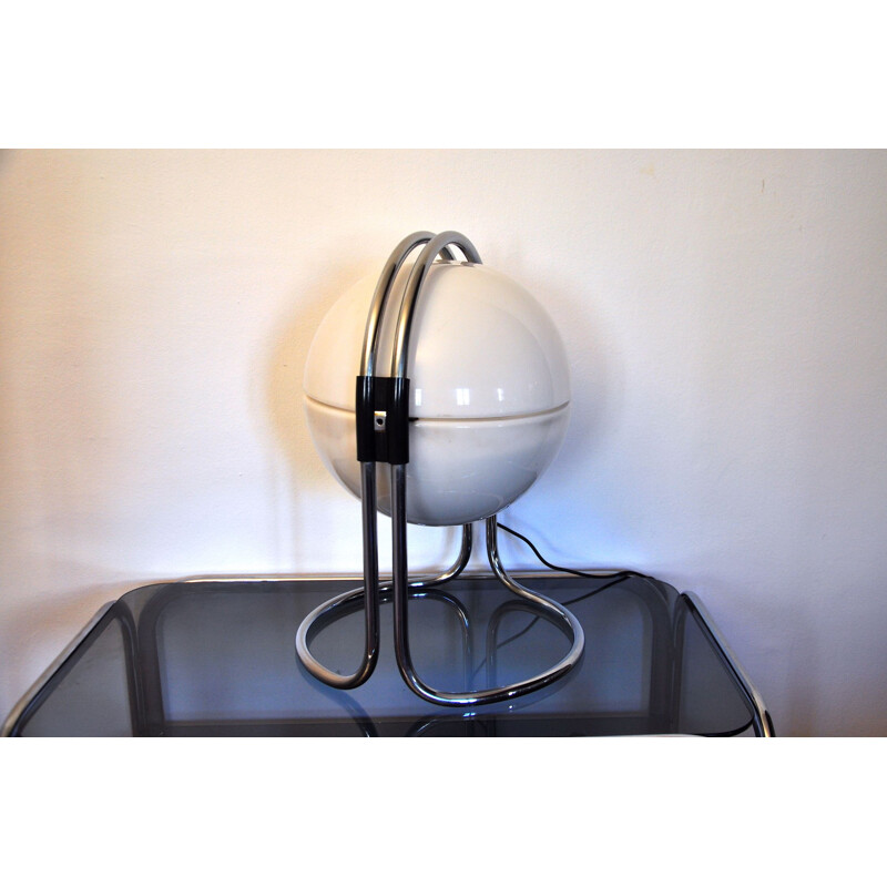 Lampe de table vintage "Grain de café" par André Ricard, Espagne 1960