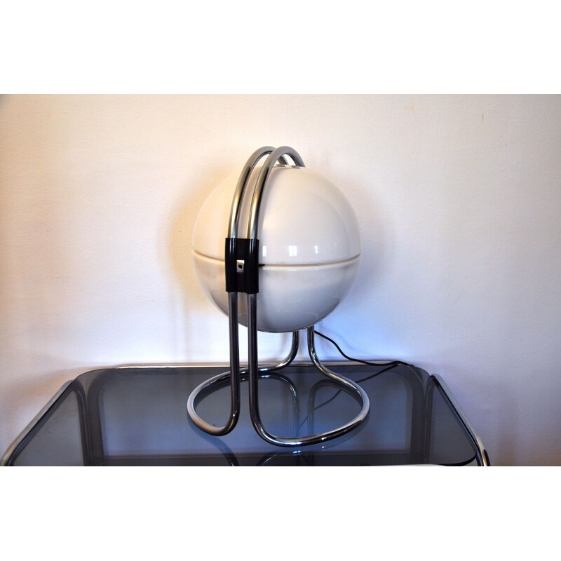 Vintage table lamp "Grain de café" by André Ricard, Spain 1960